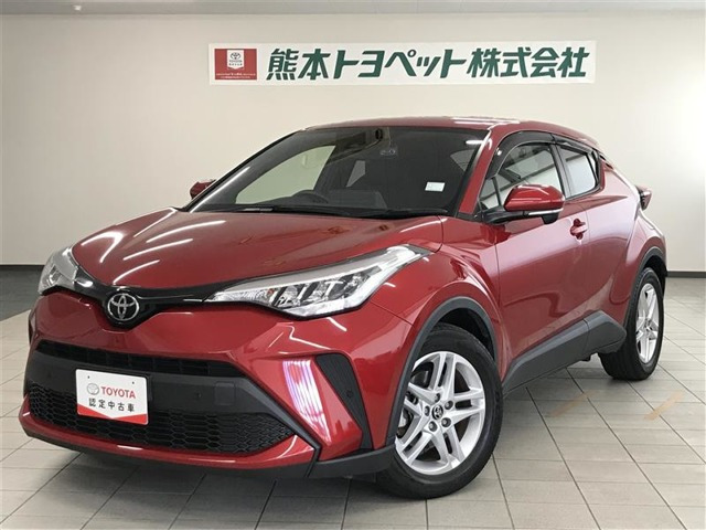 C-HR  1.2 S-T