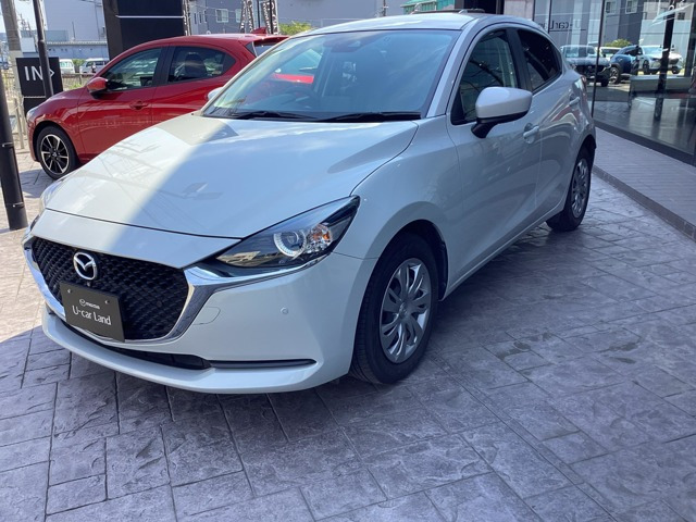 MAZDA2 1.5 15S スマートエディション 