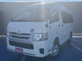 レジアスエース 2.8 ウェルキャブ Bタイプ ロング ディーゼル 4WD 
