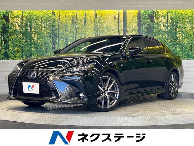 GS 300h Fスポーツ 