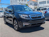 フォレスター 2.0i-L アイサイト 4WD 