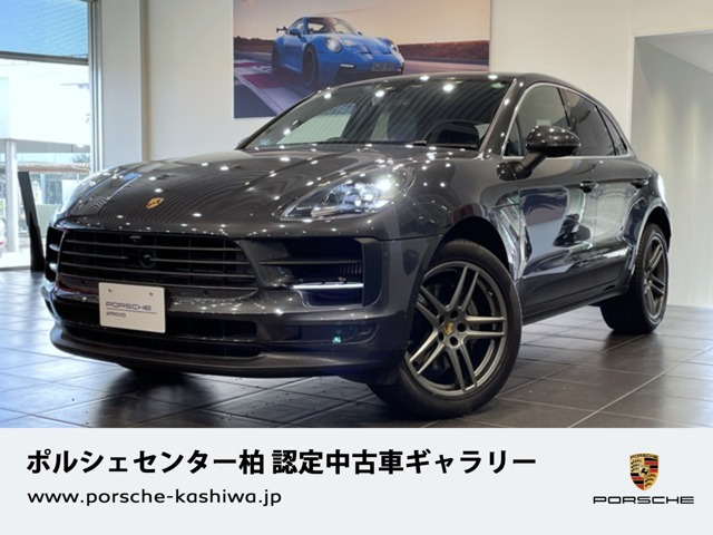 マカン S PDK 4WD PDK 4WD