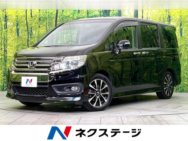 ステップワゴン 2.0 スパーダ Z クールスピリット 