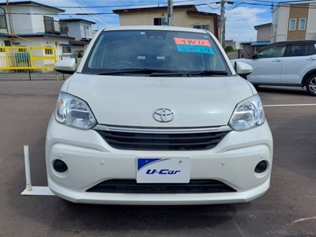 パッソ1.0 X Lパッケージ 4WD