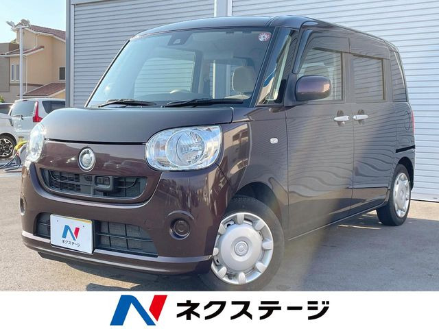 ムーヴキャンバスX リミテッド SAII