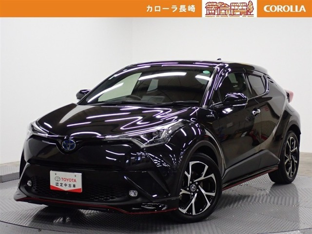C-HR ハイブリッド 1.8 G 