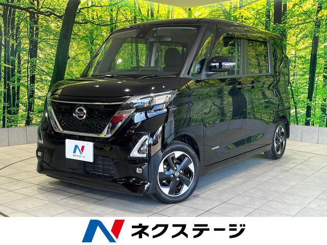 ルークス ハイウェイスターX プロパイロットエディション 