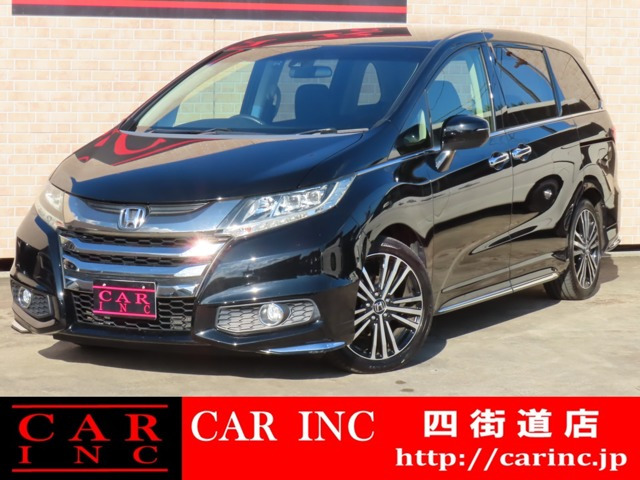 ホンダ オデッセイ 2.4 アブソルート EX ホンダ センシング 純正