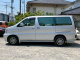 エルグランド 3.2 V ラウンジパッケージ ディーゼル 