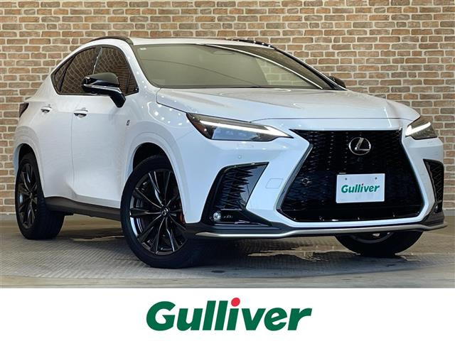 NX350h Fスポーツ 4WD4WD 本革シート
