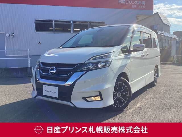 セレナ 2.0 ハイウェイスター Vセレクション 4WD 