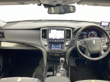 クラウンアスリート ハイブリッド 2.5 S Four Jフロンティア 4WD ワンオーナー