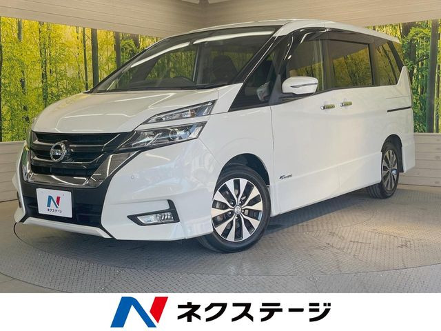 セレナ 2.0 ハイウェイスター G プロパイロットエディション 