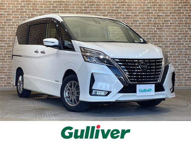 セレナ 2.0 ハイウェイスター V 4WD 4WD 修復歴無し