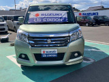 車両正面です!