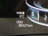 走行距離40000キロ以下です!まだまだ走れますね☆★