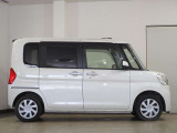 軽マートの車は全車安心の保証付!!自信があるのでできるんです♪整備工場、板金工場、完備♪
