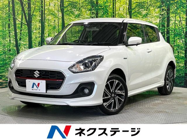 スイフト 1.2 ハイブリッド(HYBRID) RS 