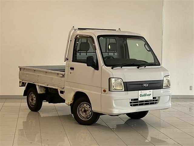 サンバートラックTB4WD 5MT