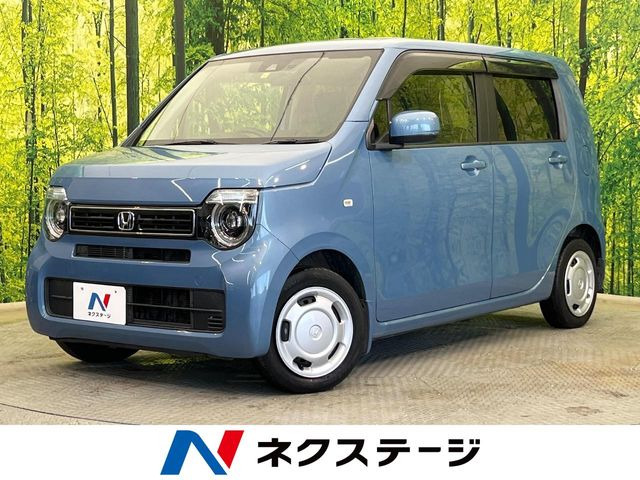 N-WGN L ホンダ センシング 