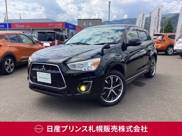 RVR1.8 G 4WD