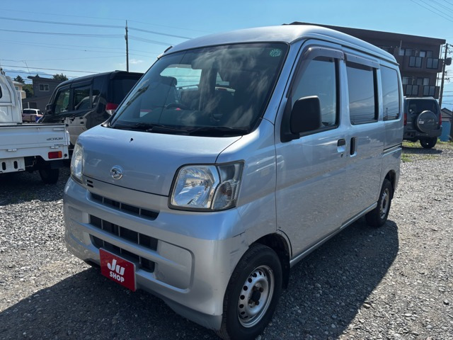 ハイゼットカーゴ スペシャル 4WD 