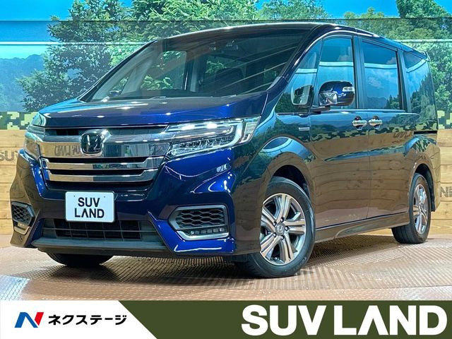 ステップワゴン 2.0 スパーダ ハイブリッド G ホンダセンシング 