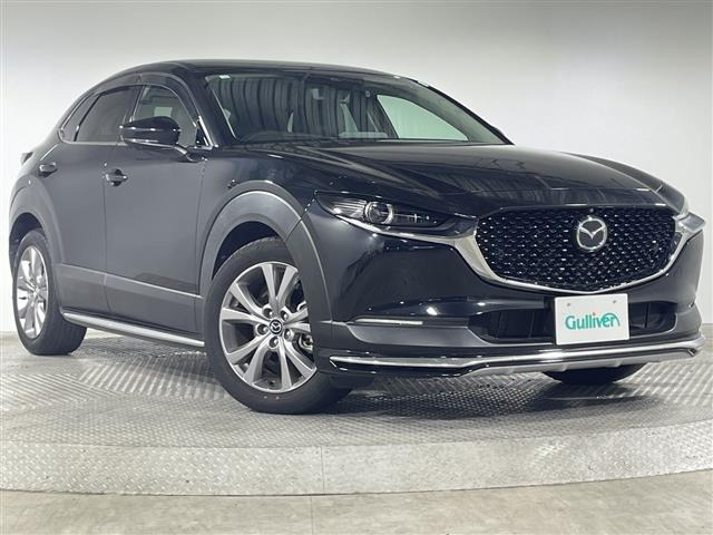 CX-30 2.0 20S Lパッケージ 本革シート 修復歴無し