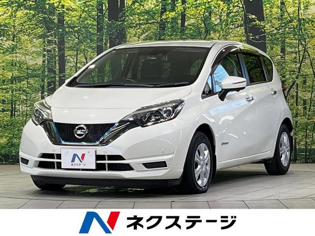ノート 1.2 e-POWER X 