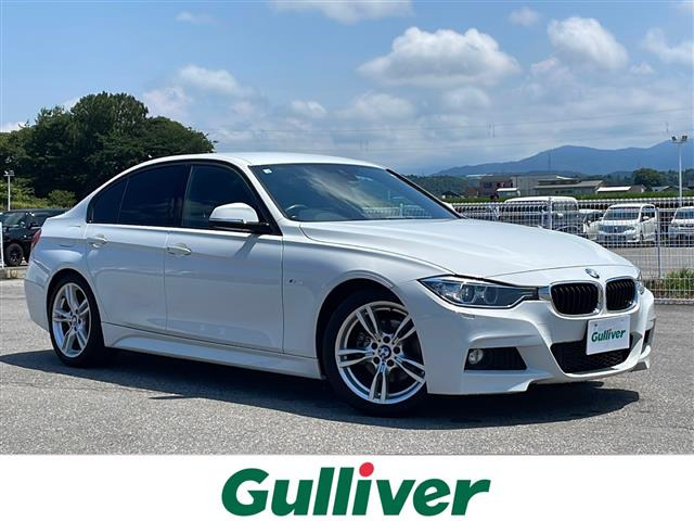3シリーズセダン320i Mスポーツ修復歴無し