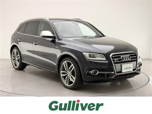 SQ53.0 4WD本革シート