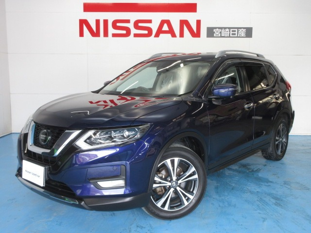エクストレイル 2.0 20Xi 4WD 
