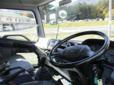 運転席の写真です