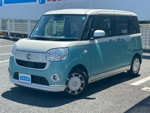 ムーヴキャンバスX メイクアップ リミテッド SAIII