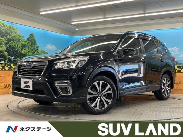 フォレスター 2.5 プレミアム 4WD 