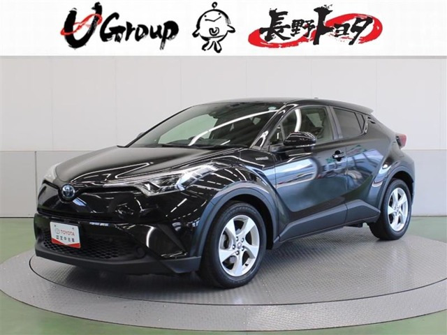 C-HR ハイブリッド 1.8 S LED パッケージ