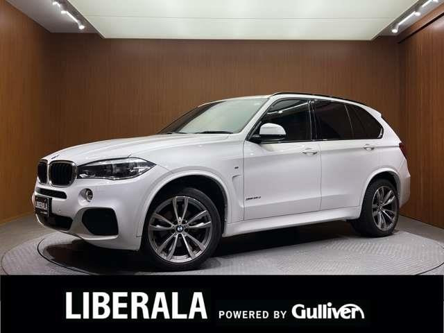 X5xドライブ 35d Mスポーツ 4WD4WD 本革シート