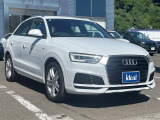 Q3 2.0 TFSI クワトロ 180PS Sラインパッケージ 4WD 