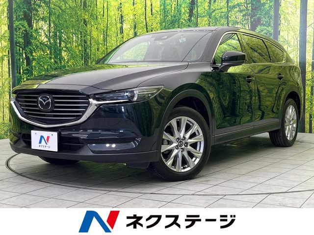 CX-8 2.2 XD プロアクティブ 