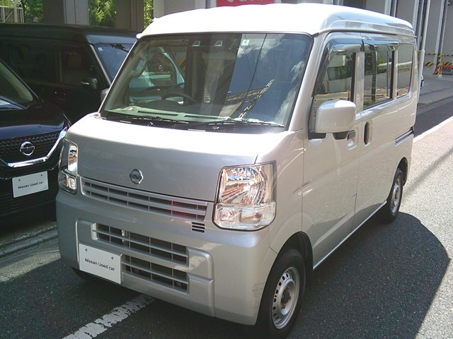 NV100クリッパー DX GL セーフティパッケージ ハイルーフ 
