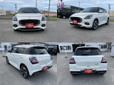 スイフト 1.2 ハイブリッド(HYBRID) MZ 4WD 