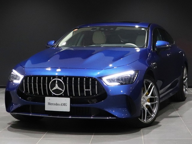AMG GT 4ドアクーペ 63 S 4マチックプラス 4WD 