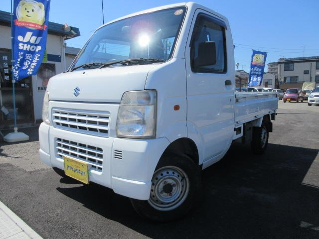 キャリイ KC エアコン パワステ 4WD 