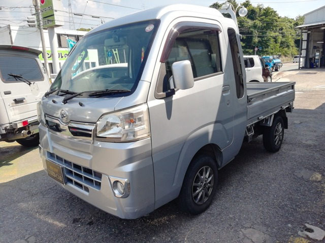 ハイゼットトラック ジャンボ 4WD 