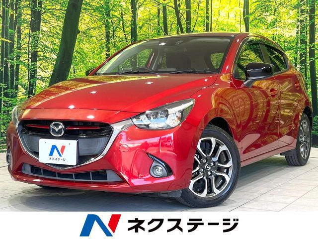 デミオ 1.5 XD ツーリング 