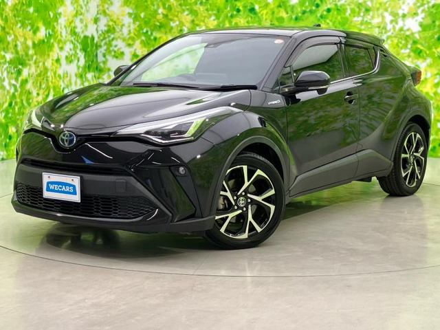 C-HR  