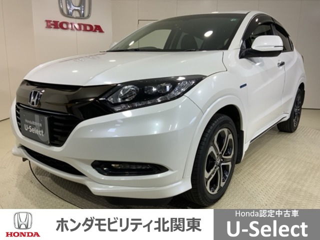 ヴェゼル1.5 ハイブリッド Z ホンダセンシング 4WD