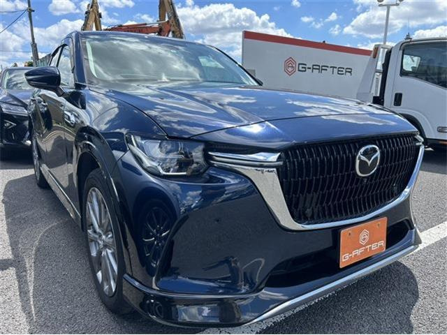 CX-602.5 25S エクスクルーシブモードパノラマルーフパーソナライゼーションPKG