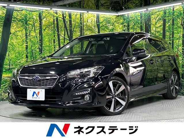 インプレッサスポーツ 2.0 i-S アイサイト 4WD 