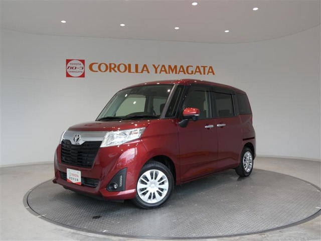 ルーミー 1.0 G-T 